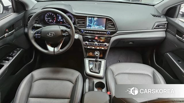 Hyundai The New Avante AD id 4203567 из Кореи 27