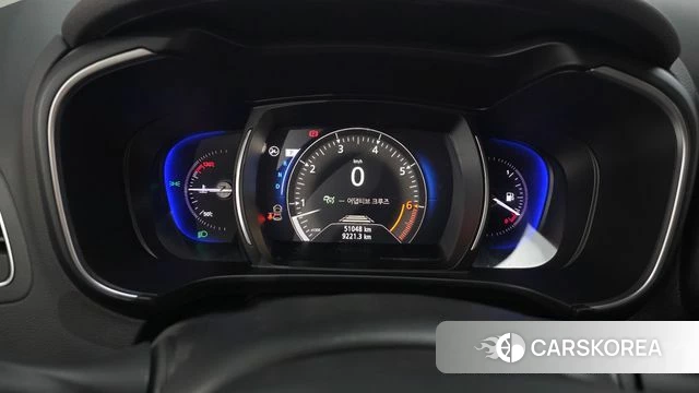 Renault Korea (Samsung) The New QM6 id 4645241 из Кореи 27