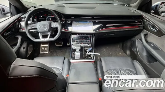 Audi SQ8 (4M) id 2714026 из Кореи 17