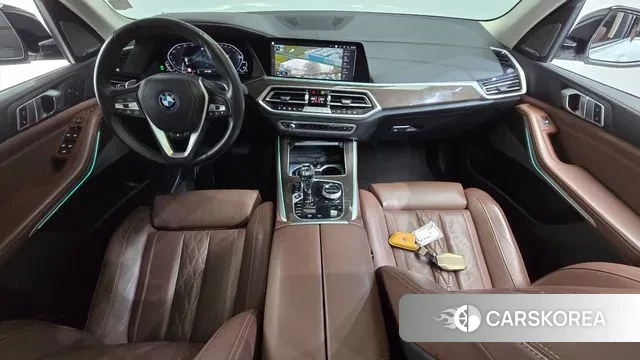 BMW X5 (G05) id 3383658 из Кореи 17