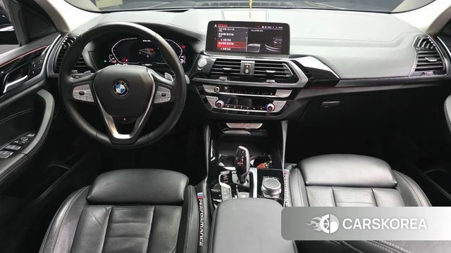 BMW X4 (G02) id 4476622 из Кореи 17