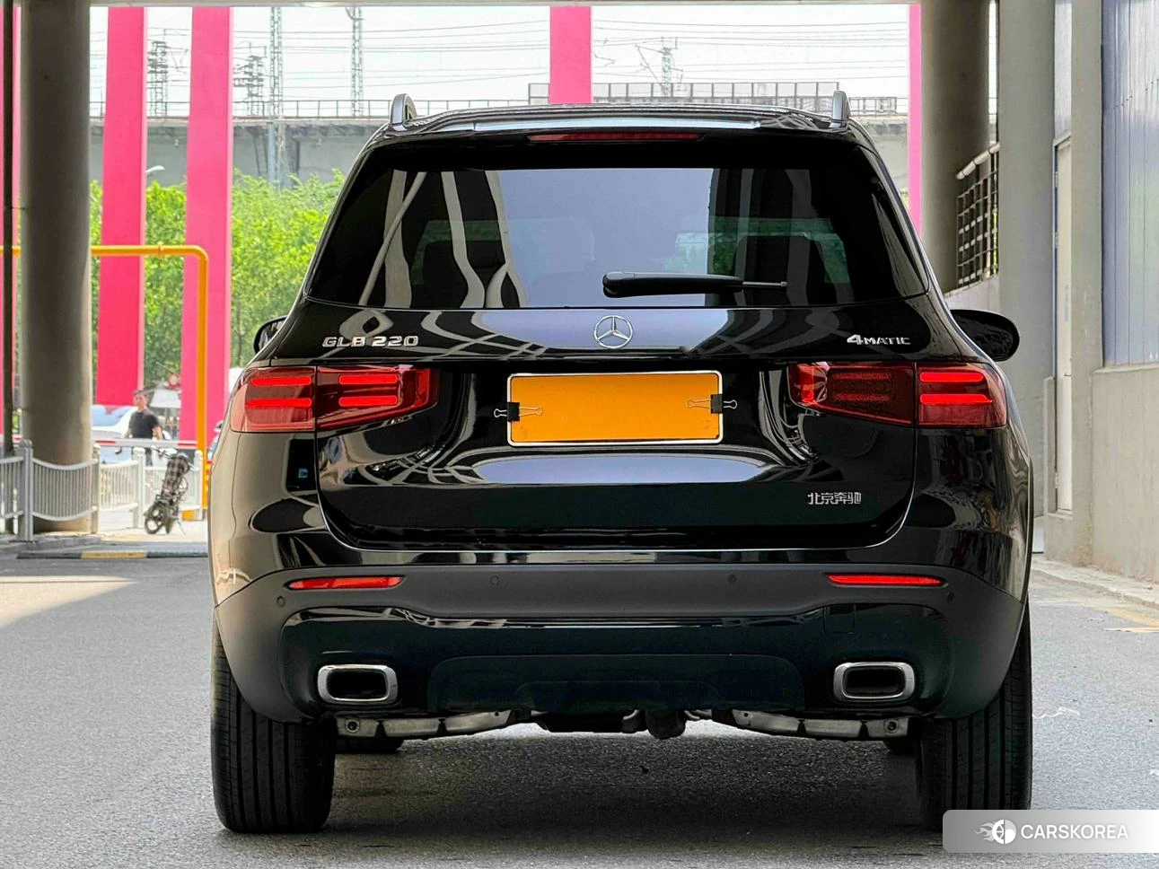 Mercedes-Benz GLB id 4473929 из Китая 9