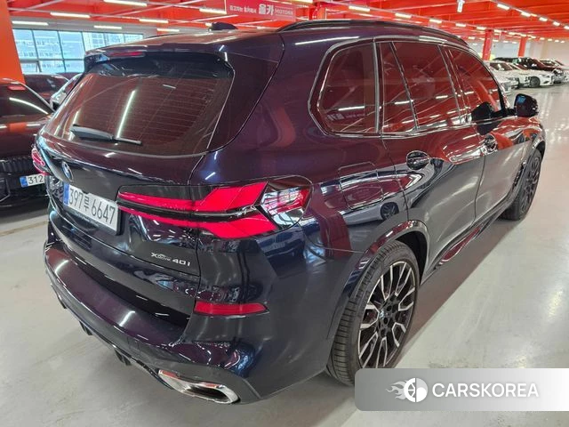 BMW X5 (G05) id 4329301 из Кореи 17