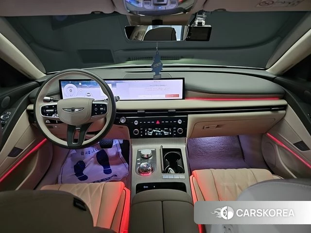 Genesis G80 (RG3) id 4792053 из Кореи 17