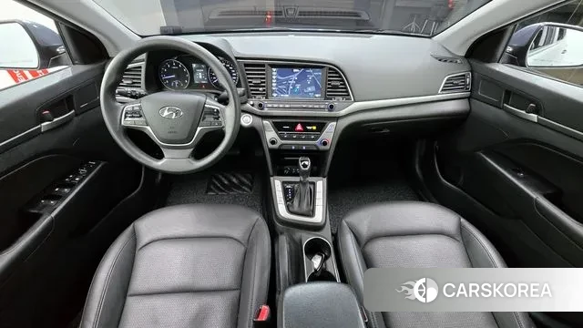 Hyundai Avante AD id 3418213 из Кореи 17