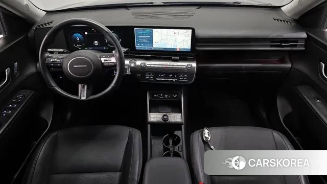 Hyundai Kona Hybrid (SX2) id 3770123 из Кореи 17