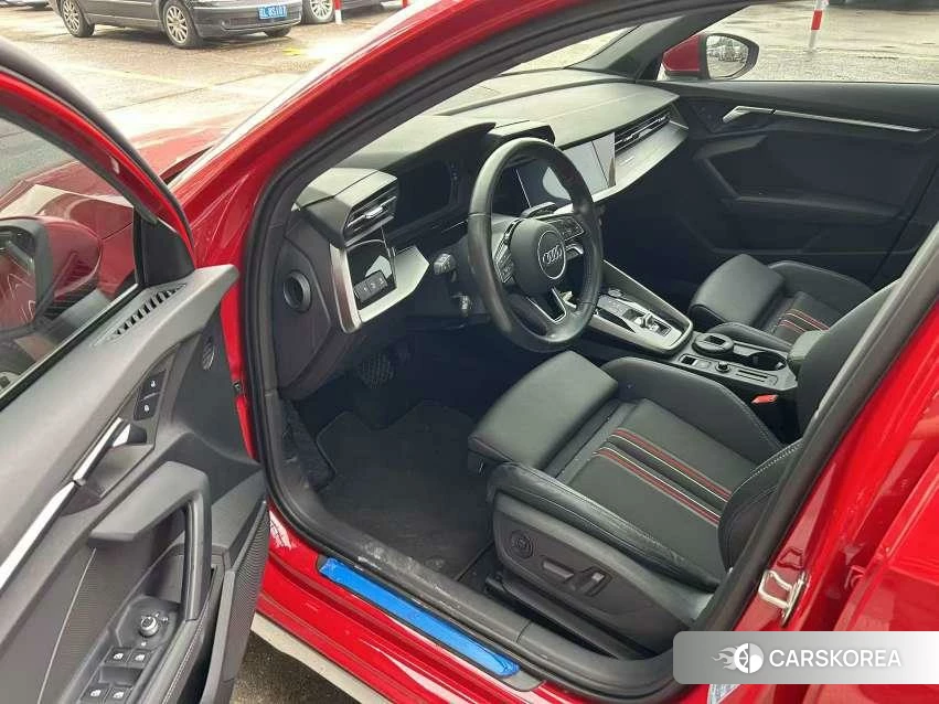 Audi A3 id 4498782 из Китая 7