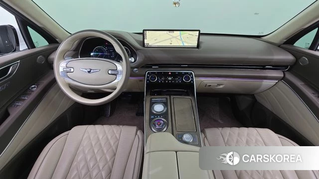 Genesis GV80 id 4769588 из Кореи 34