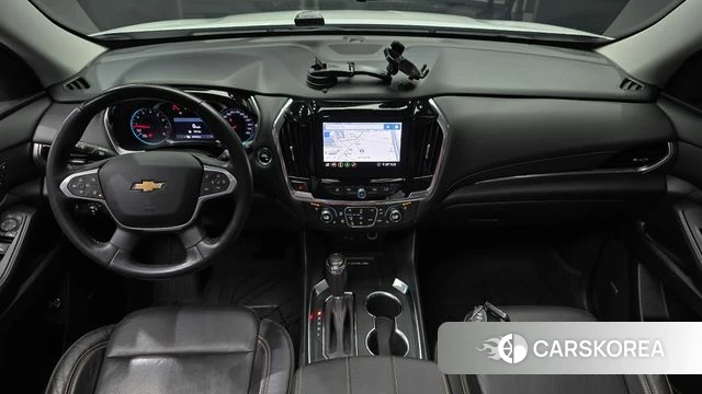 Chevrolet (GM Daewoo) Traverse id 4667170 из Кореи 30