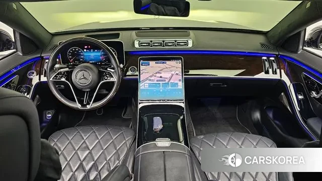 Mercedes-Benz S-Class W223 id 3722476 из Кореи 17