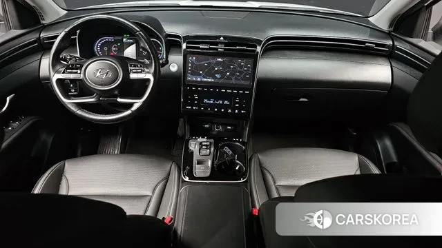 Hyundai Tucson Hybrid (NX4) id 3649980 из Кореи 17