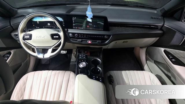 Kia K8 Hybrid id 4754091 из Кореи 29