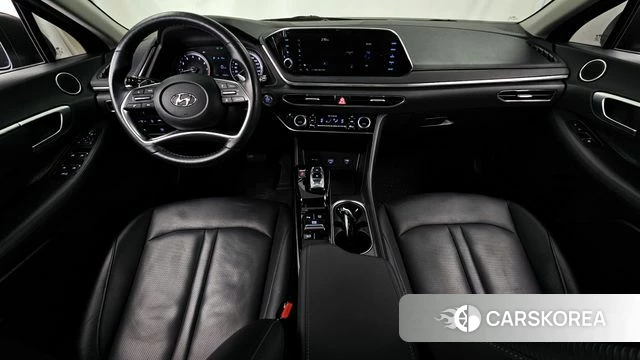 Hyundai Sonata (DN8) id 3916097 из Кореи 17