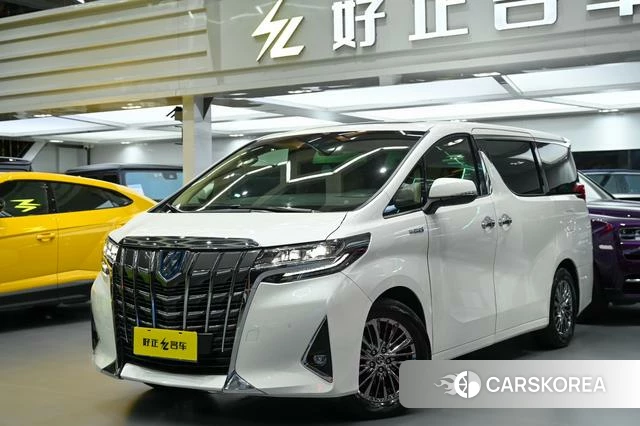 Toyota Elfa id 4290220 из Китая 21