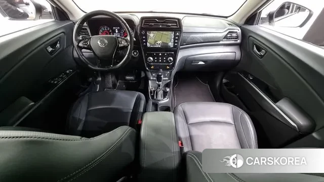 Ssangyong Berry New Tivoli id 3474480 из Кореи 17