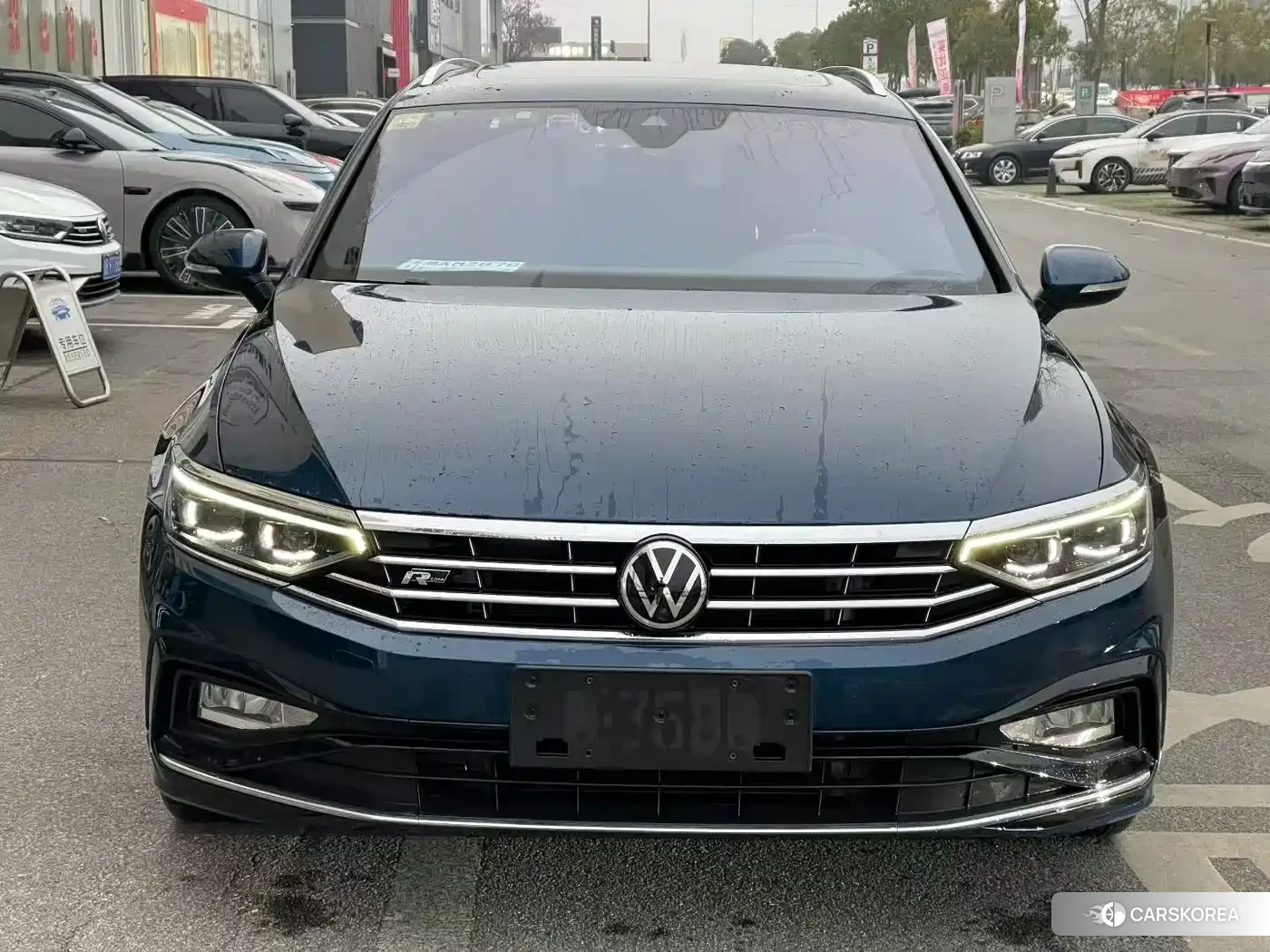 Volkswagen Wei Lan id 4546524 из Китая 7
