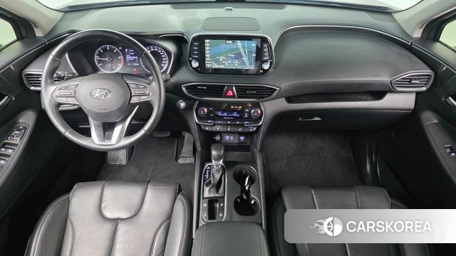 Hyundai Santa Fe TM id 4245958 из Кореи 28