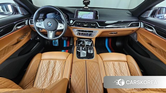 BMW 7 Series (G11) id 4316151 из Кореи 29