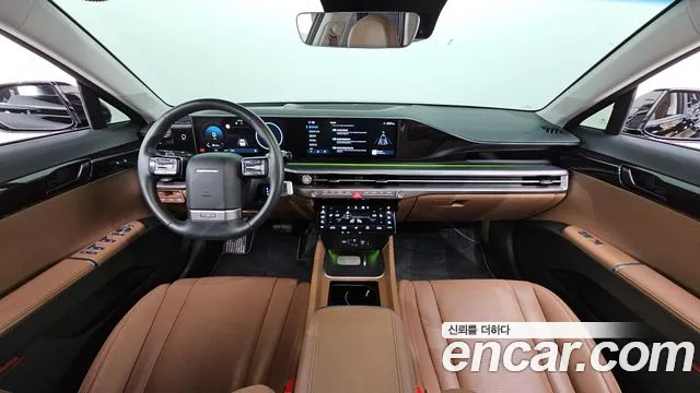 Hyundai Grandeur Hybrid (GN7) id 2822696 из Кореи 17