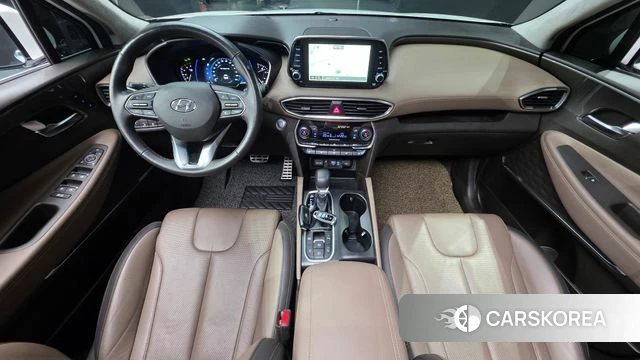 Hyundai Santa Fe TM id 4496941 из Кореи 29