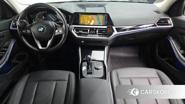 BMW 3 Series (G20) id 4530374 из Кореи 17