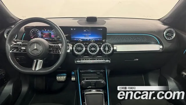 Mercedes-Benz GLB-Class X247 id 2847525 из Кореи 17