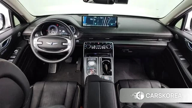 Genesis GV80 id 3468378 из Кореи 17