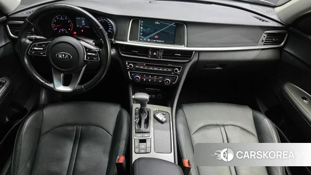 Kia The New K5 2nd generation id 4562949 из Кореи 27