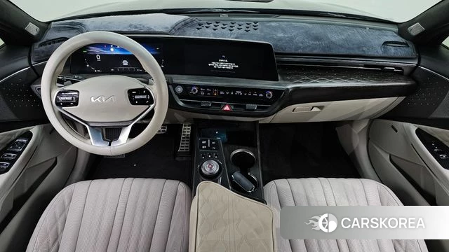 Kia K8 Hybrid id 4880485 из Кореи 35
