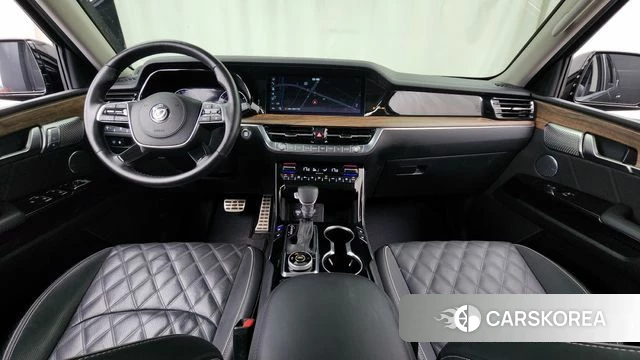 Kia Mohave Master id 4573130 из Кореи 17