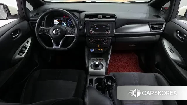 Nissan Leaf (ZE1) id 3368574 из Кореи 17