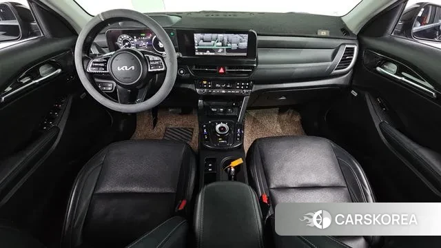 Kia The New Seltos id 3776973 из Кореи 17