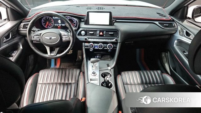 Genesis G70 id 4477580 из Кореи 31