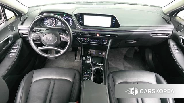 Hyundai Sonata (DN8) id 4864059 из Кореи 27