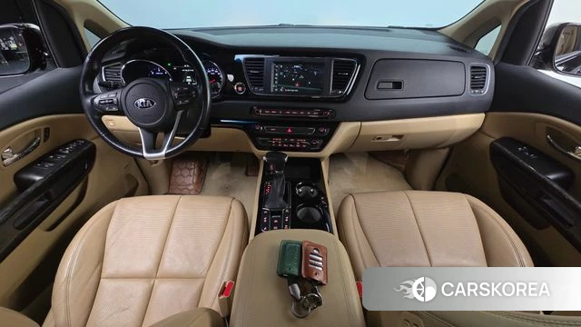 Kia The New Carnival id 4363066 из Кореи 27