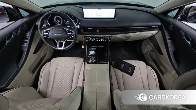 Genesis G80 (RG3) id 3427468 из Кореи 17