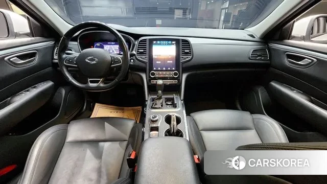 Renault Korea (Samsung) The New SM6 id 3428320 из Кореи 17