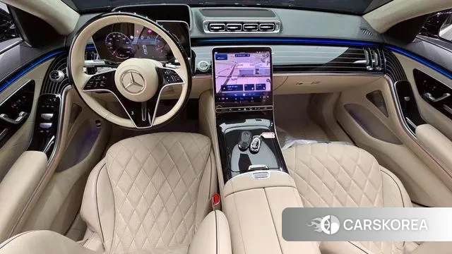 Mercedes-Benz S-Class W223 id 3267803 из Кореи 17