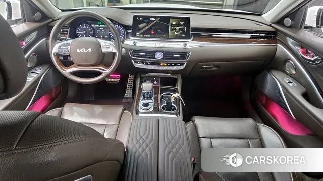 Kia More K9 id 3641120 из Кореи 17