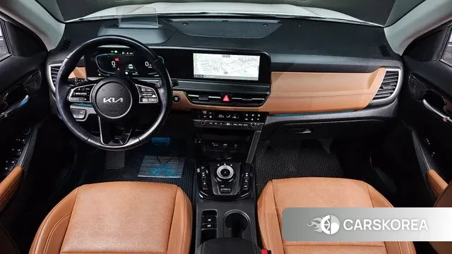 Kia The New Seltos id 3581206 из Кореи 17