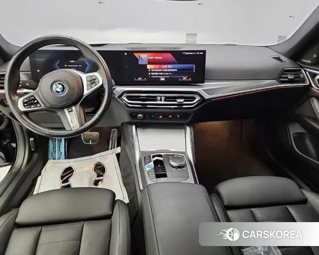 BMW i4 id 3858808 из Кореи 16