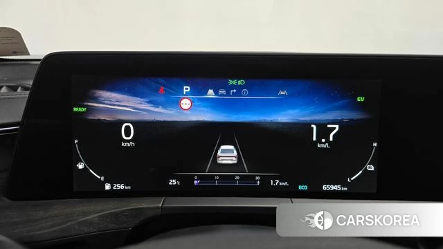 Kia K8 Hybrid id 4608696 из Кореи 33