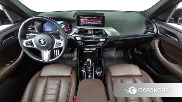 BMW X3 (G01) id 4836164 из Кореи 28
