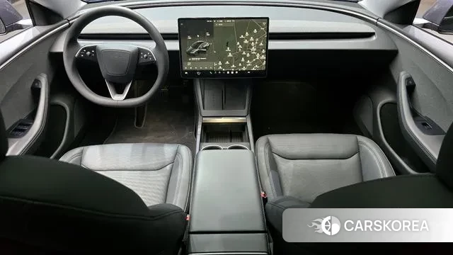 Tesla Model 3 id 3560321 из Кореи 17