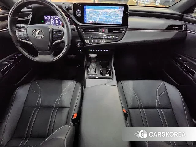 Lexus ES300h 7th generation id 3093127 из Кореи 17