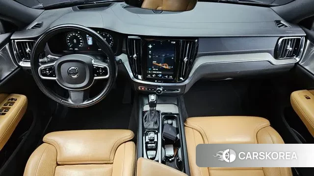 Volvo V60 Cross-Country 2nd Generation id 3525624 из Кореи 17