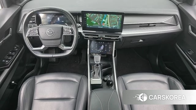 Ssangyong Torres id 4676094 из Кореи 17