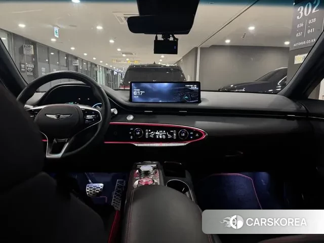 Genesis GV70 id 3339025 из Кореи 12