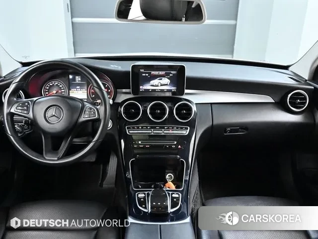 Mercedes-Benz C-Class W205 id 3460306 из Кореи 17