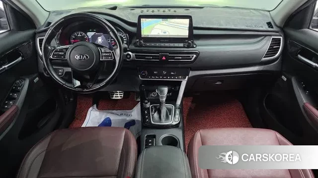 Kia Seltos id 3626768 из Кореи 17